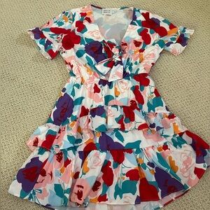 Hello Molly floral dress
